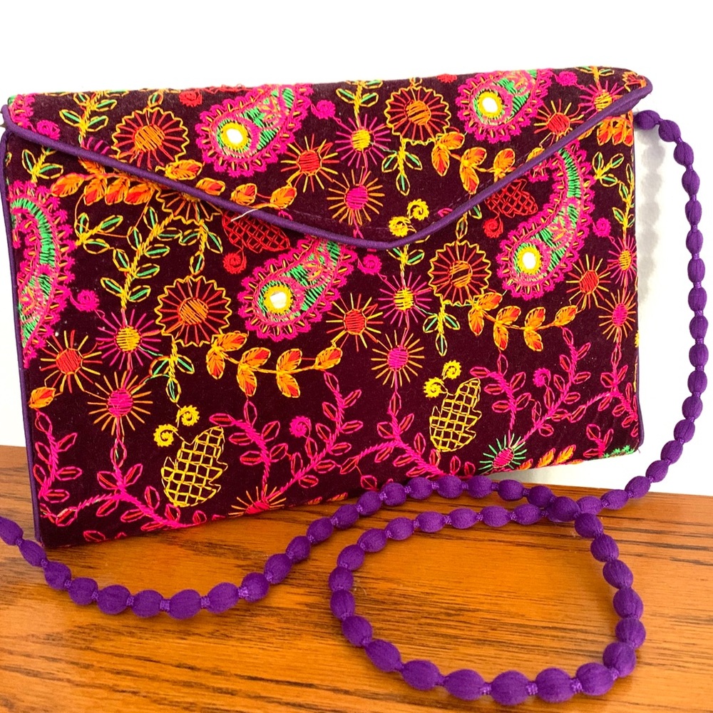 **Boho Purse**